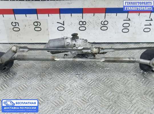 Трапеция дворников (стеклоочистителя) на Jeep Compass (MK)