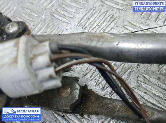 Трапеция дворников (стеклоочистителя) на Jeep Compass (MK)