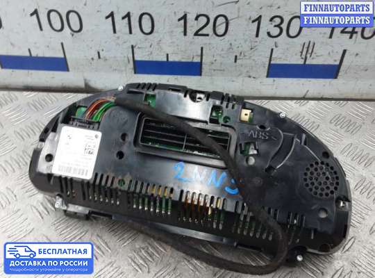 Щиток приборов на BMW 5 (F10/F11)