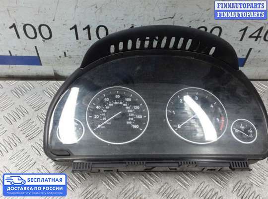 Щиток приборов на BMW 5 (F10/F11)