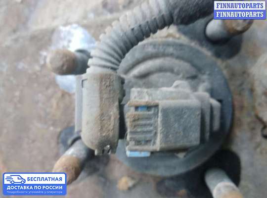 Ступица на Opel Meriva B