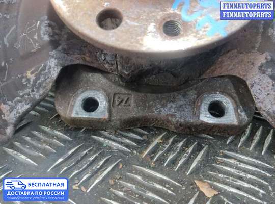 Ступица на Opel Meriva B