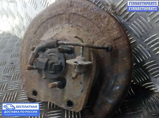 Ступица на Opel Meriva B