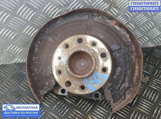 Ступица на Opel Meriva B