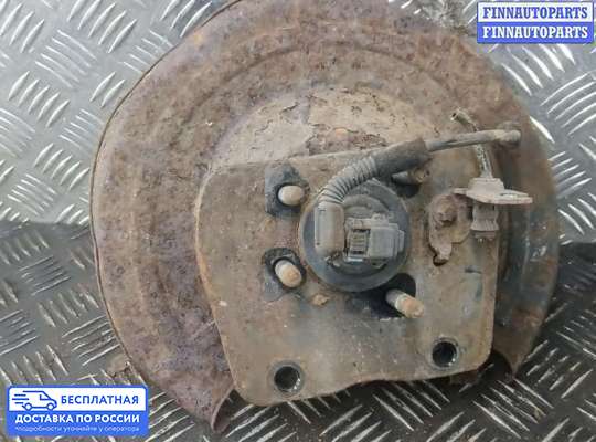 Ступица на Opel Meriva B