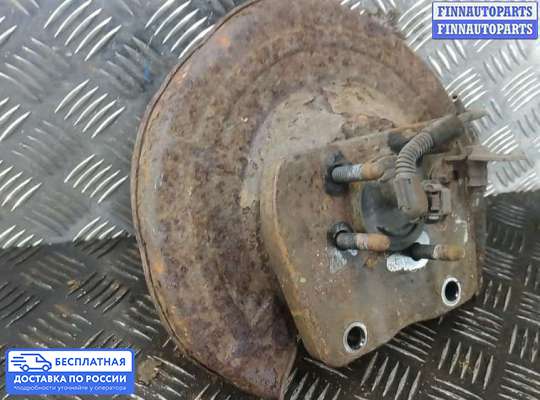 Ступица на Opel Meriva B