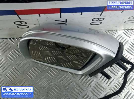 Зеркало боковое на Mercedes-Benz ML (W164)