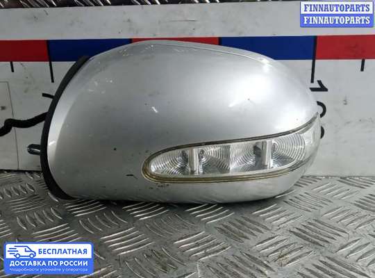 Зеркало боковое на Mercedes-Benz ML (W164)