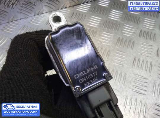 Катушка зажигания на Nissan Qashqai I (J10)