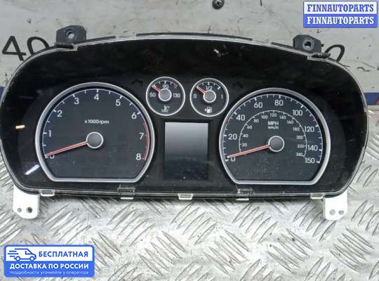 Щиток приборов на Hyundai i30 I (FD)