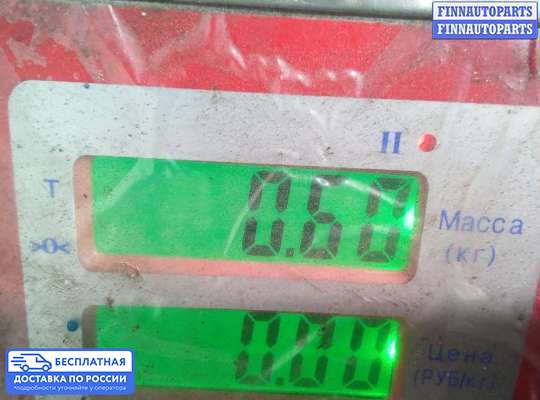 Рампа (рейка) топливная на Ford C-Max I