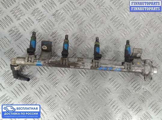 Рампа (рейка) топливная на Ford C-Max I