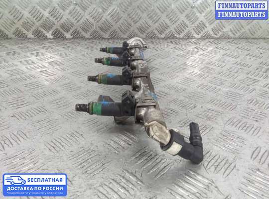 Рампа (рейка) топливная на Ford C-Max I