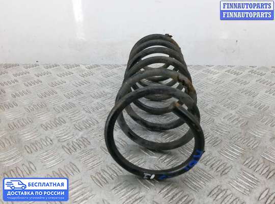 Пружина подвески на Chevrolet Aveo I (T200/T250)