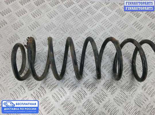 Пружина подвески на Chevrolet Aveo I (T200/T250)