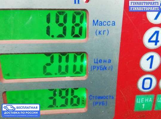 Пружина подвески на Chevrolet Aveo I (T200/T250)