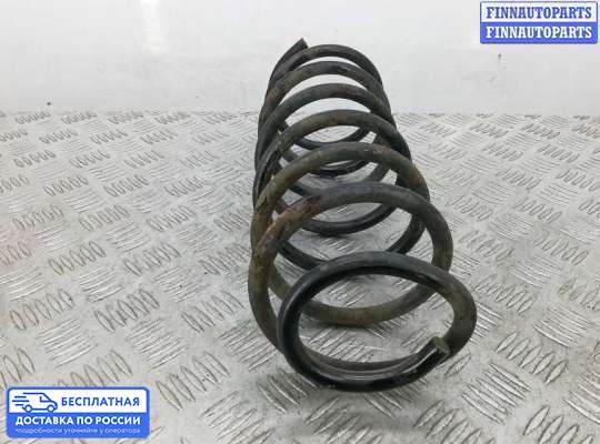 Пружина подвески на Chevrolet Aveo I (T200/T250)