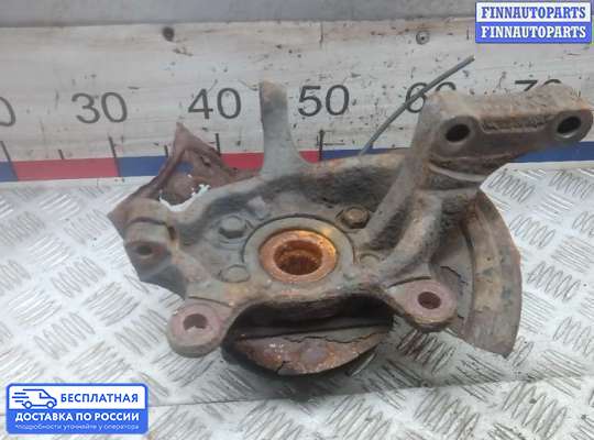 Ступица на Nissan Juke