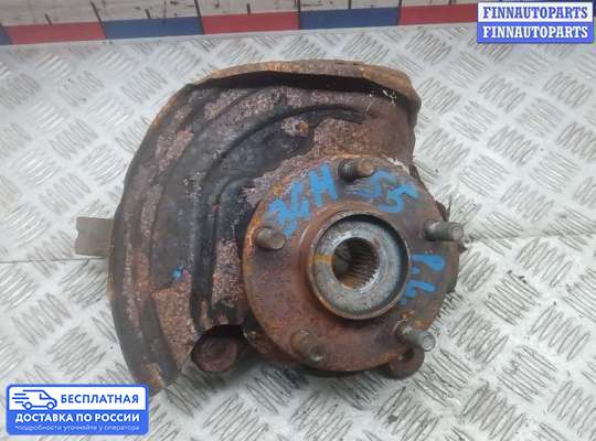 Ступица на Nissan Juke