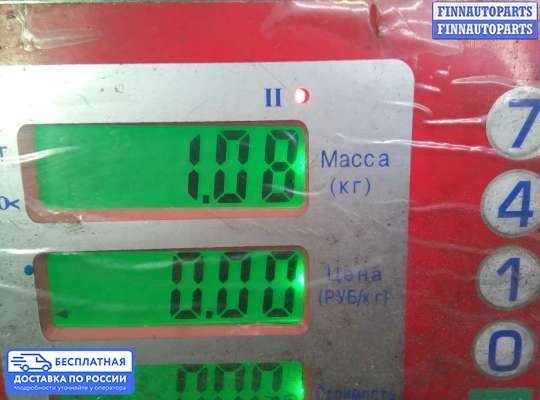 Насос вакуумный (дизель) на Ford Focus III