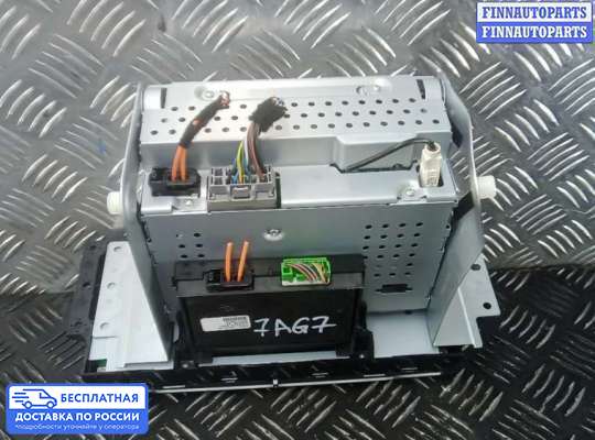 Магнитола на Land Rover Freelander II