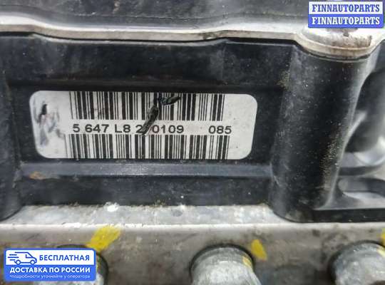 Блок ABS на Toyota Verso AR20