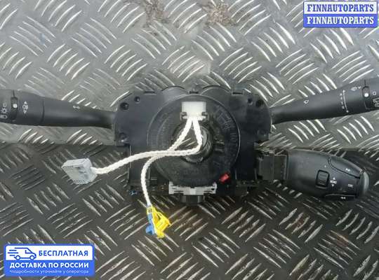 Подрулевой переключатель на Citroen C3 Picasso