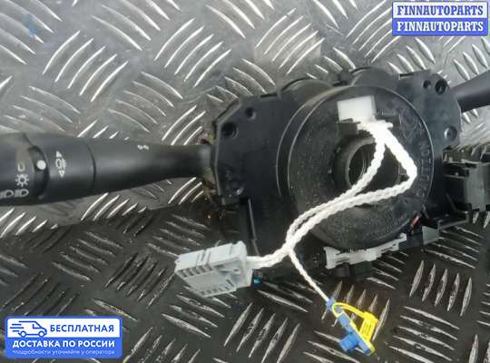 Подрулевой переключатель на Citroen C3 Picasso
