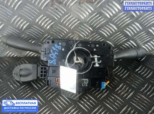 Подрулевой переключатель на Citroen C3 Picasso