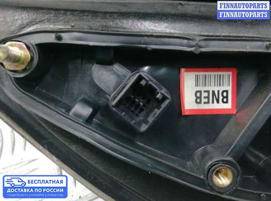 Зеркало боковое на Hyundai Santa Fe I (SM, Classic +ТАГАЗ)