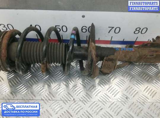 Пружина подвески на Nissan Qashqai I (J10)