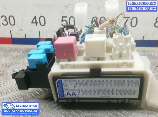 Блок предохранителей на Toyota RAV4 III (XA30)