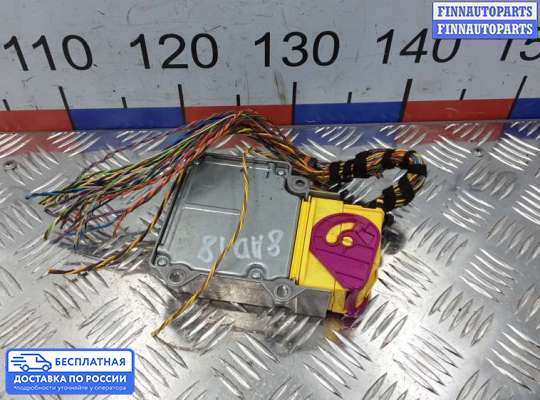 ЭБУ AIRBAG (электронный блок управления подушками безопасности) на Volkswagen Tiguan I (5N)