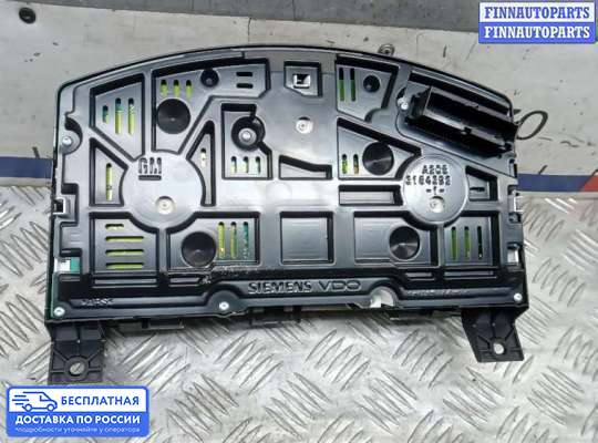 Щиток приборов на Opel Astra H / Classic