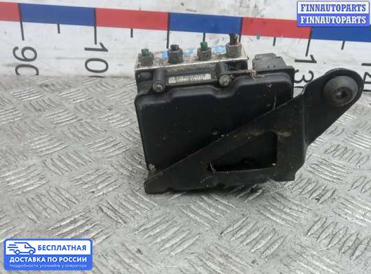 Блок ABS на Renault Scenic II