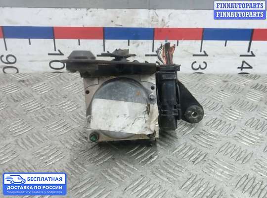 Блок ABS на Renault Scenic II