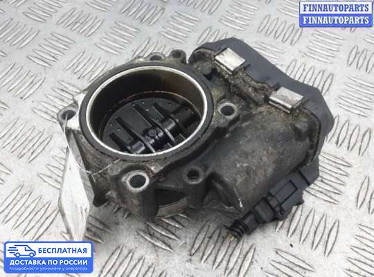 Заслонка дроссельная на BMW 7 (F01/F02)