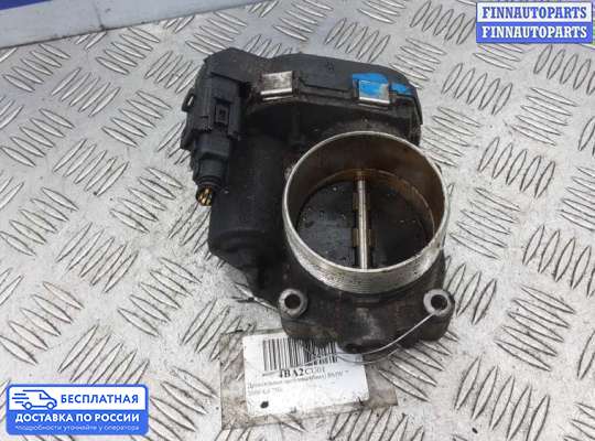 Заслонка дроссельная на BMW 7 (F01/F02)