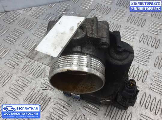 Заслонка дроссельная на BMW 7 (F01/F02)
