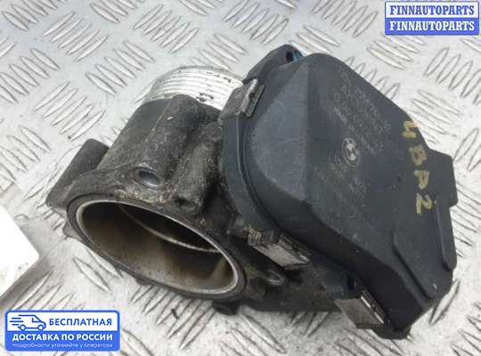 Заслонка дроссельная на BMW 7 (F01/F02)