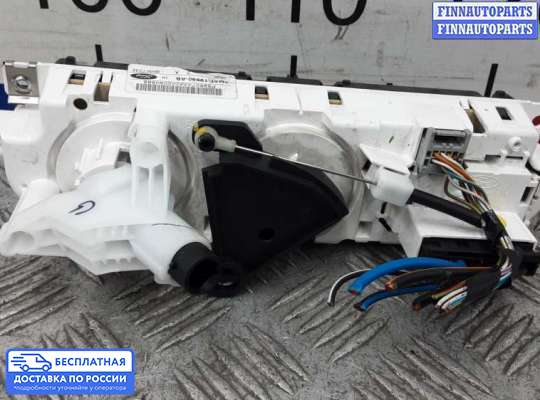 Блок управления печкой на Ford Focus II