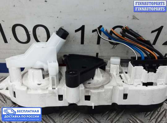 Блок управления печкой на Ford Focus II