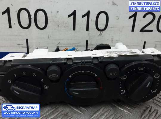 Блок управления печкой на Ford Focus II
