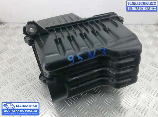 Корпус воздушного фильтра на Hyundai Santa Fe II (CM)