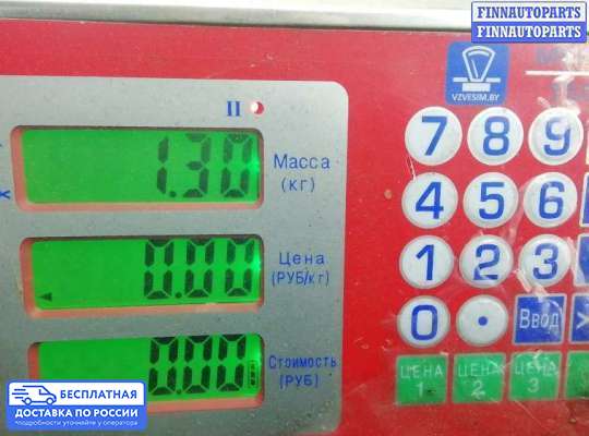 Корпус воздушного фильтра на Hyundai Santa Fe II (CM)