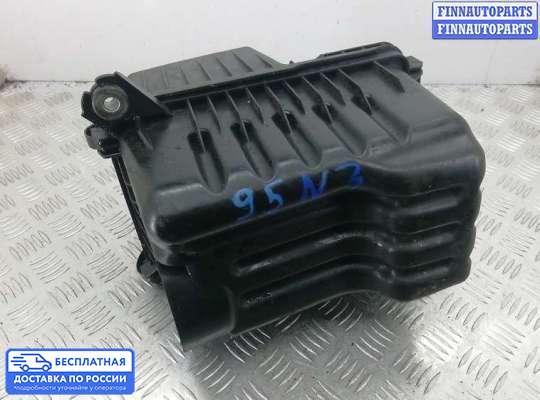 Корпус воздушного фильтра на Hyundai Santa Fe II (CM)