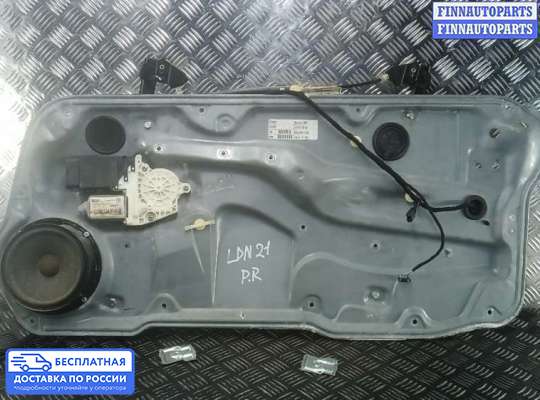 Стеклоподъемник электрический на Volkswagen Golf IV (1J)
