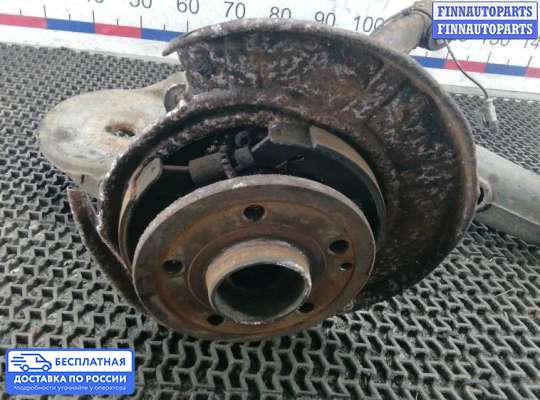 Ступица на Mercedes-Benz Vito (W639)