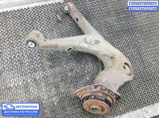 Ступица на Mercedes-Benz Vito (W639)