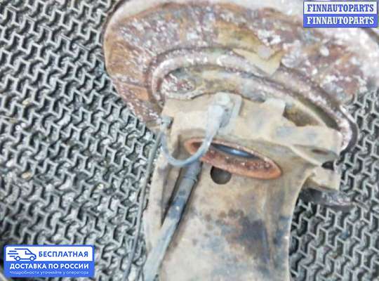 Ступица на Mercedes-Benz Vito (W639)